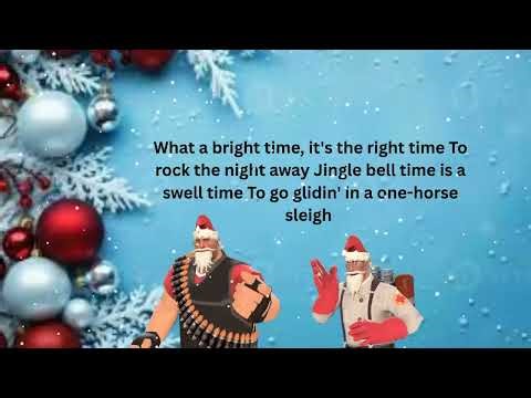 TF2 (fakeyou.ai) The red team singing jingle bell rock