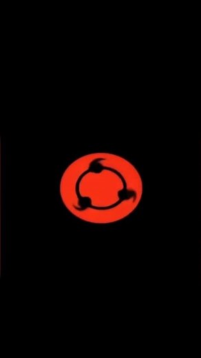 Sharingan Live Wallpaper 🔴👁️ Naruto Motion Background
