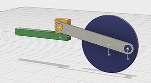 アセンブリしてモーションアニメーションをつくる方法 : Fusion360 日本語解説