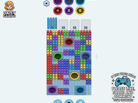 Hole People Level 61 Walkthrough