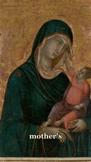 Madonna and Child — You Didn't Know This #Shorts