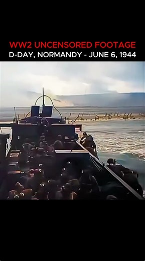 Real Uncensored D-Day Footage. #dday #d-day #ww2archive #ww2 #wwii #secondworldwar #normandylanding