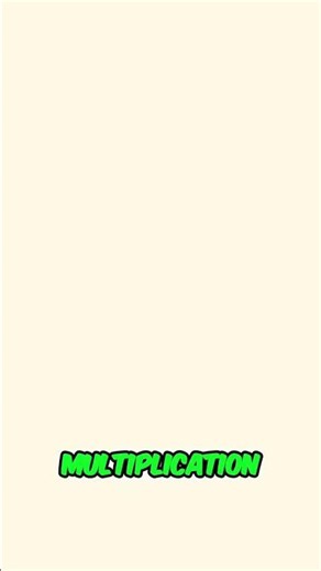 Easiest Way to Solve Fraction Problems: Addition, Subtraction! #shorts