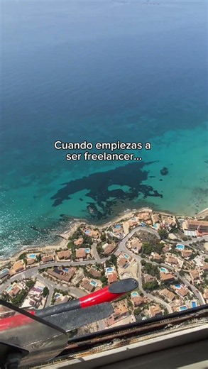 Así es mi vida desde que decidí hacerme freelance.