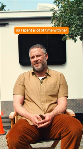 15K views · 63 reactions | We sat down with Seth Rogen to ask him the most Canadian Q’s ever!  #SethRogen #Canadian | Skip Canada | Facebook