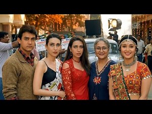 Raja Hindustani Cast Then vs Now (1996–2026) 🤯 | Real Ages + AI Transformation