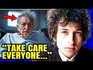 Things Are TRAGIC For Bob Dylan, At 83 Years Old...