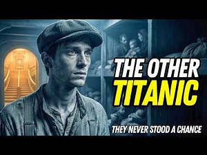 A Day in the Life of a Titanic Passenger in Third Class