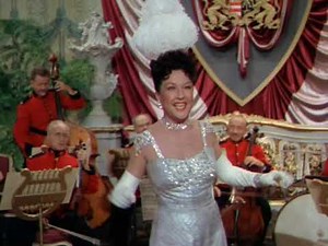 Ethel Merman - That International Rag (Call Me Madam, 1953)