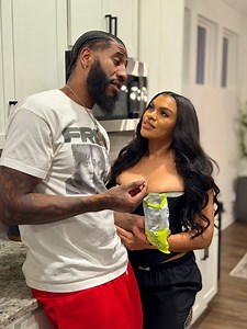 When Shayla talks to Iman about marriage! | Kountry Wayne