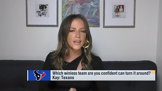 "Their 0-3 is a little bit different than everybody else's." - Kay Adams Which winless team has the best chance to turn it around? 🤔 📺: GMFB | NFL Network