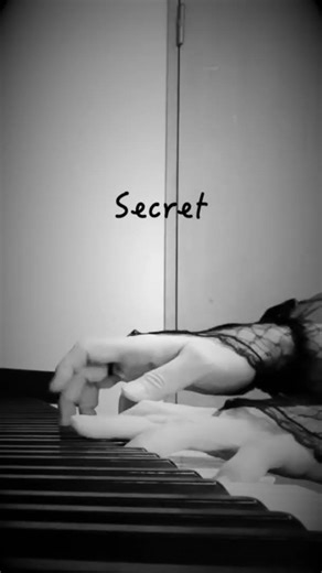 Sad & Emotional Piano — Secret (Neo-Classical Piano) #shorts