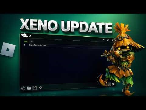 COMO USAR SCRIPTS EN ROBLOX PC ( HACKS ROBLOX WINDOWS ) XENO EXECUTER ✅SIN ANUNCIOS✅ SIN KEY 2026