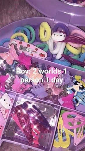 I play with my old toys don't judge I get bored