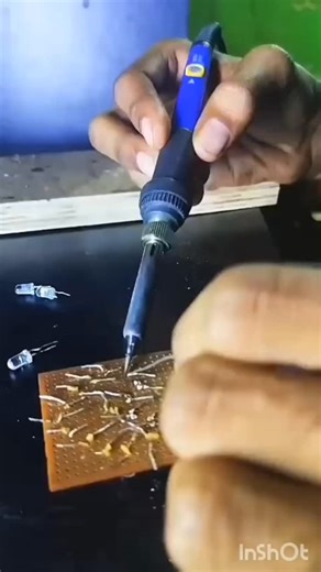 mr.power__Robotics on Instagram: "Led blinking heart made with efforts 💫❤️⚡ #kannada #robotics #electronic #ece #arduinoprojects #arduino #innovation #diploma #arduinouno #lcddisplay #karntaka #karnatakasong #engineering #engineer"