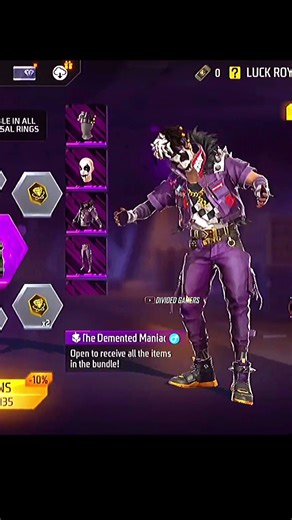 Finally Golden Joker Return! 😍 |Confirm Date Leak | #freefire 🎁