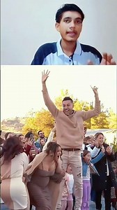 Yoiel Reacts to The Royalty Family’s Epic Gender Reveal!