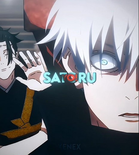 Satoru Gojo and Suguru Geto [Headlights]-Edit || 4K 60fps.