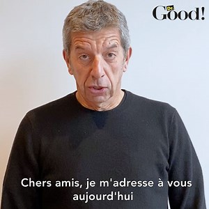 7.1K reactions · 33K shares | Michel Cymes a un message pour vous  Ne pas serrer les mains ou faire la bise ... Des gestes anodins mais qui permettent de limiter la propagation du coronavirus ! | Dr Good | Facebook