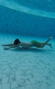 4.7K views · 39 reactions | Swimming for children. Learning to swim in deep water using only legs and breathe correctly; learning to swim with a children's sports snorkel. Swimming lesson with the senior grandson. Swimming 8+. | Boris Chernov | Facebook