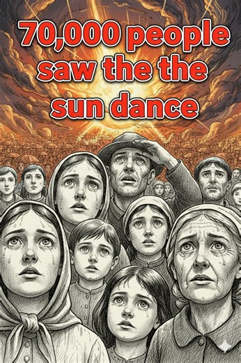 16K views · 1.6K reactions | Miracle of the Sun Part 3 | Catholic and Proud | Facebook