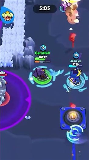 A győzelem közel van. | #shorts #brawlstars