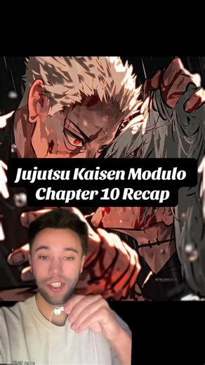 Yuta Okkotsu on Instagram: "Jujutsu Kaisen Modulo Chapter 10 Recap #jjk #jujutsukaisen #modulo #anime #animefyp"