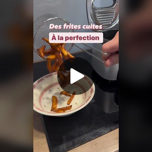 5 astuces pour des frites cuites à la perfection