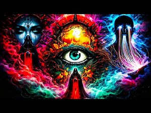 Into the Abyss: Trippy Psychedelic Horror Soundscape