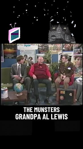 Interview with Grandpa Al Lewis from The Munsters