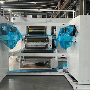[Hot Item] Multifunctional Calendering and Slitting Machine for Lithium-Ion Batteries