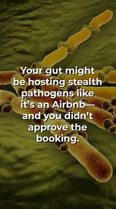 16K views · 18 reactions | Your gut might be hosting stealth...