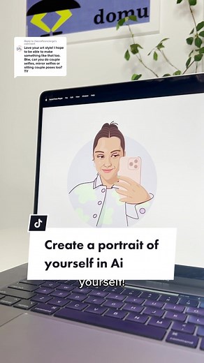 How to Create Illustrated Portrait in Adobe Illustrator