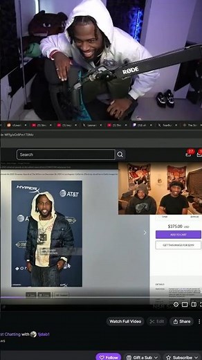 OSCS said this about Dean * CONTROVERSIAL* #oscs #deansocool #streamerawards