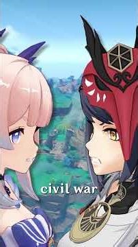 Is inazuma the poorest nation in teyvat?