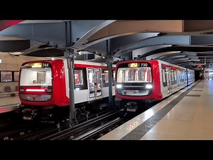 Metro Lyon MPL16 Line B