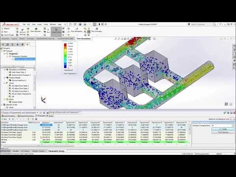 SOLIDWORKS 2017 - Flow Simulation