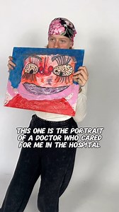 My artworks… | Clara Woods
