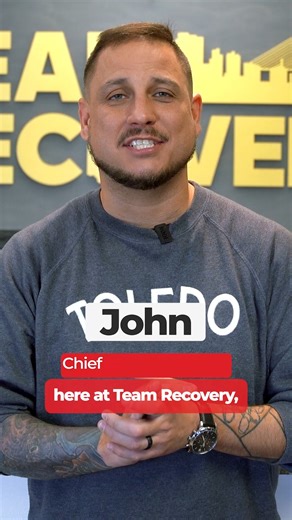 Meet John Kendrick, our Chief Recovery Officer! John will be heading our new department, focused on long-term recovery. Stay tuned for chances to connect with him to help grow and strenghten the recovery community through alumni programs and much more! | Team Recovery