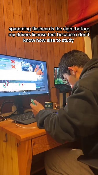 How Anki Helped Me Pass My Driving Test