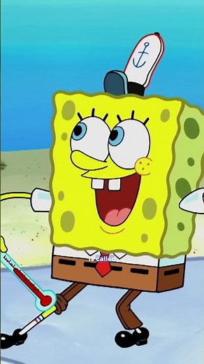 SpongeBob in Different Languages