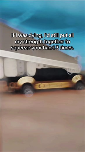 Emotional Gesture to Signal Love and Support