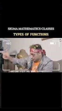 📊 Types of Functions | Class 12 Mathematics #TypesOfFunctions #Class12Maths #CBSEMaths