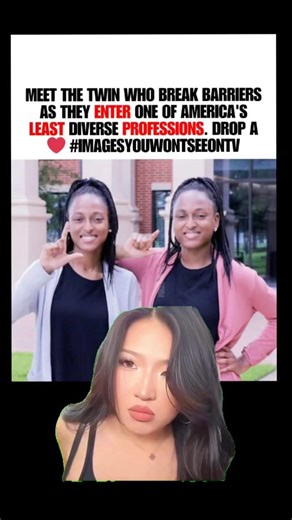 Twin Sisters Join the Elite 3% of African American Women in Speech-Language Pathology 👏