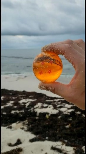 Esferas del dragón 🐉 #goku