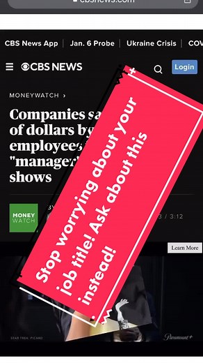 The Truth About Job Titles and Negotiating Your Worth