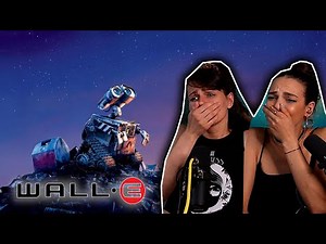 Crying over WALL-E (2008) REACTION