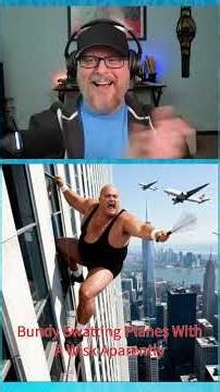 What if they were wrestlers?