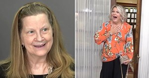 70-year-old feels 30 again with vibrant and sexy new appearance