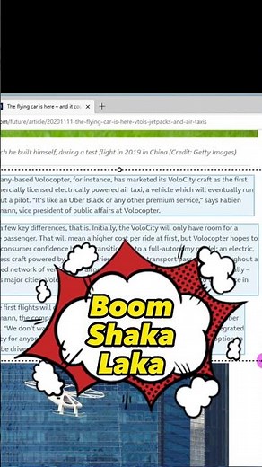Web Select in Microsoft Edge #shorts
